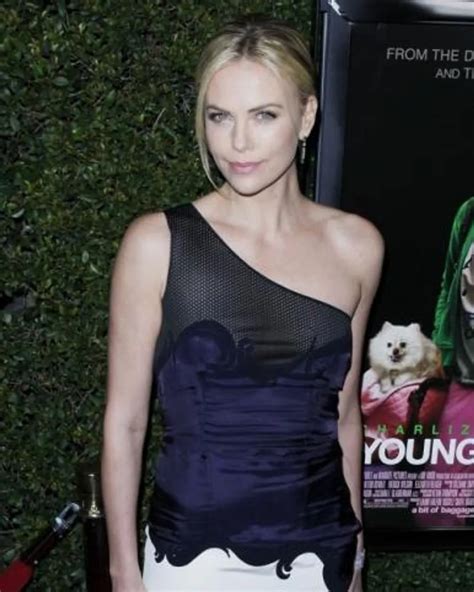 Charlize Theron’s ‘Kinky Sex Tape’ Leaks Onto the Web (Video)